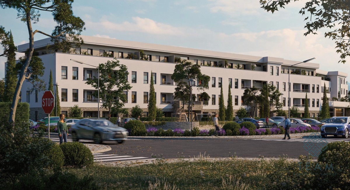 Podgorica, Zabjelo, dvosoban stan 83 m²